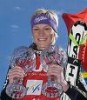 Maria Riesch vence en la prueba de descenso de Garmisch
